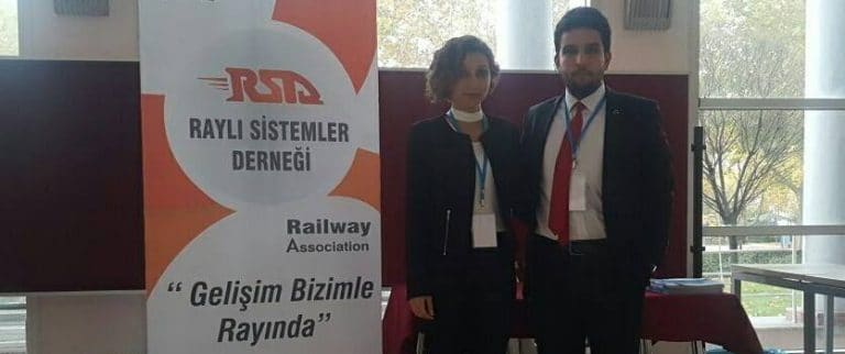 Raylı Sistemler Derneği olarak Yönetim Kurulu Başkanımız Kemal Faruk DOĞAN ve Genel Sekreterimiz Sultan GÜNDÜZ ile ERUSİS 2017 Uluslararası Elektrikli Raylı Ulaşım Sistemleri Sempozyumu’na katılım sağladık ve etkinlik alanında stant kurarak derneğimizi ve çalışmalarımızı tanıttık.